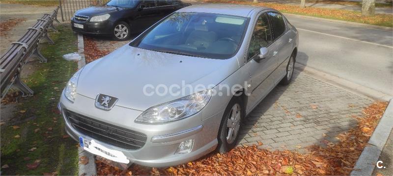 PEUGEOT 407 ST Confort HDI 136