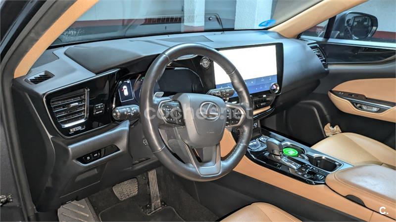 LEXUS NX 450h Executive 4WD