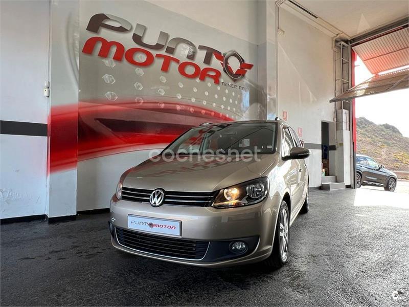 VOLKSWAGEN Touran 1.6 TDI Advance