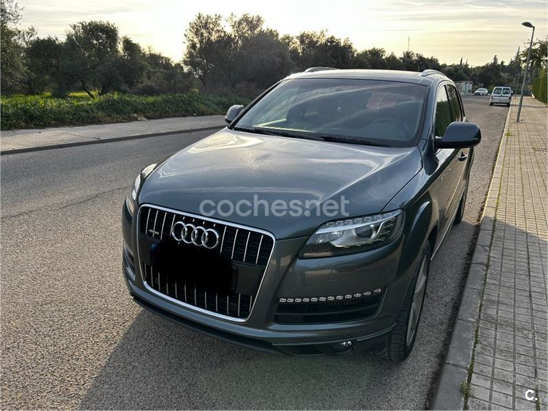 AUDI Q7 3.0 TDI quattro tiptronic Ambition