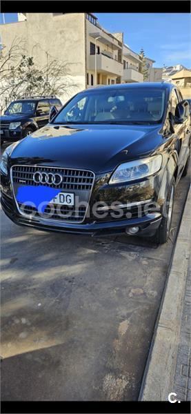 AUDI Q7 3.0 TDI quattro tiptronic DPF