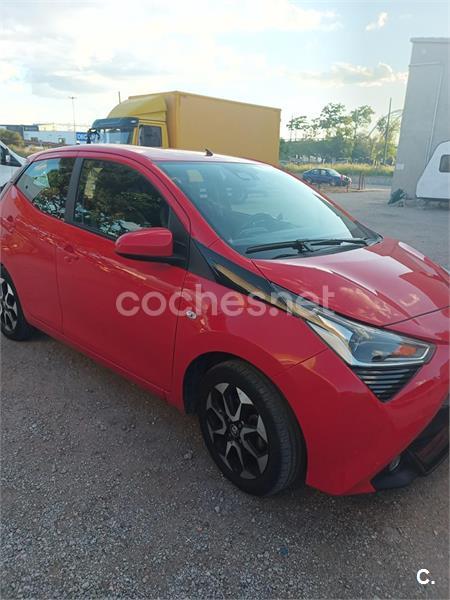 TOYOTA Aygo 1.0 70 xplay