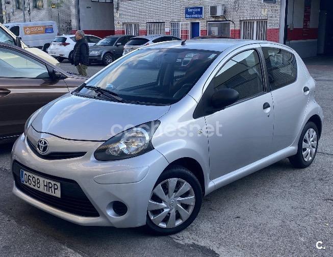 TOYOTA Aygo 70 City