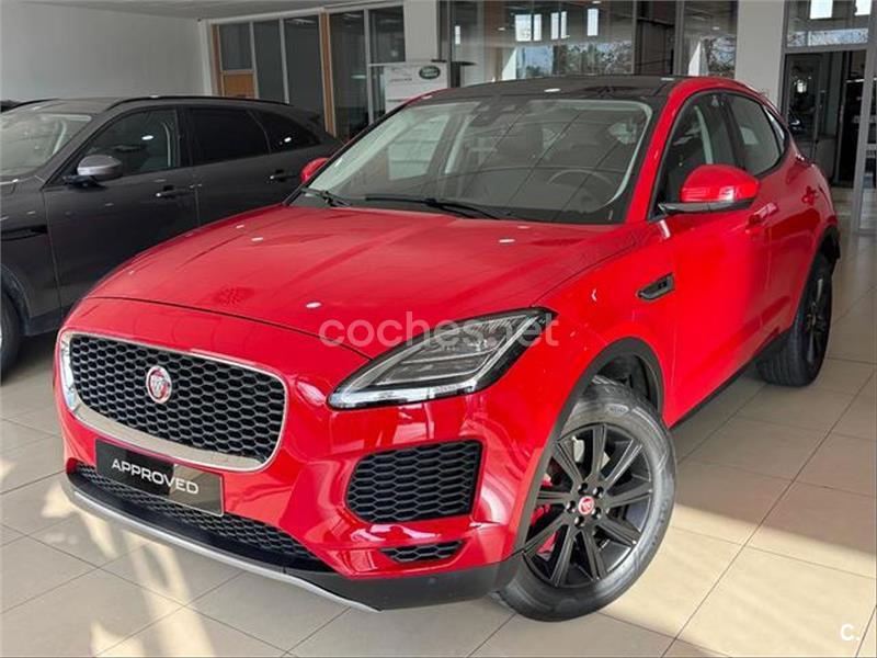 JAGUAR E-Pace 2.0D S 4WD Auto