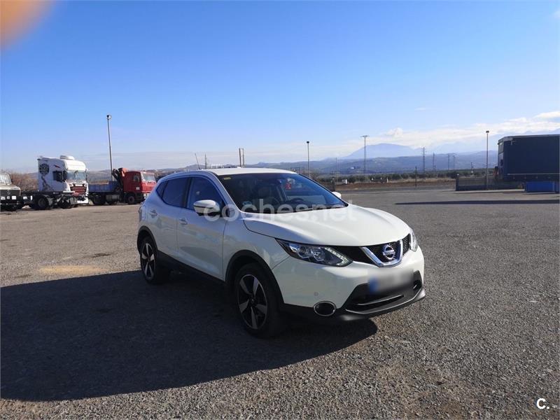 NISSAN QASHQAI DIGT 163 CV NCONNECTA