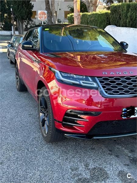 LAND-ROVER Range Rover Velar