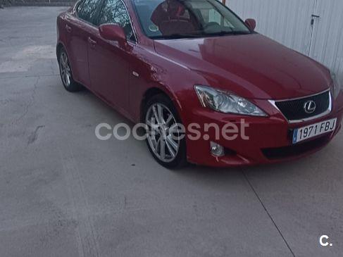 LEXUS IS220d Sport