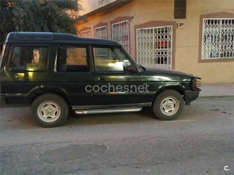 LAND-ROVER Discovery DISCOVERY 2.5 BASE TDI