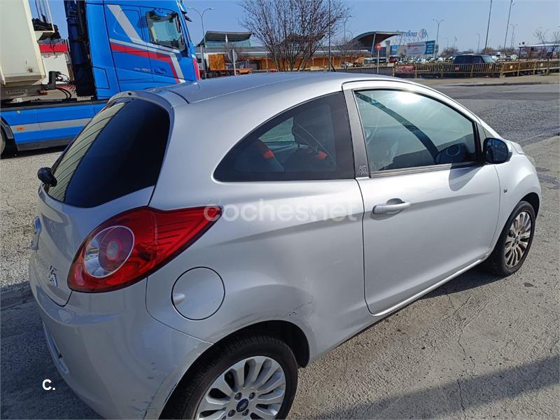 FORD KA 1.2 Titanium