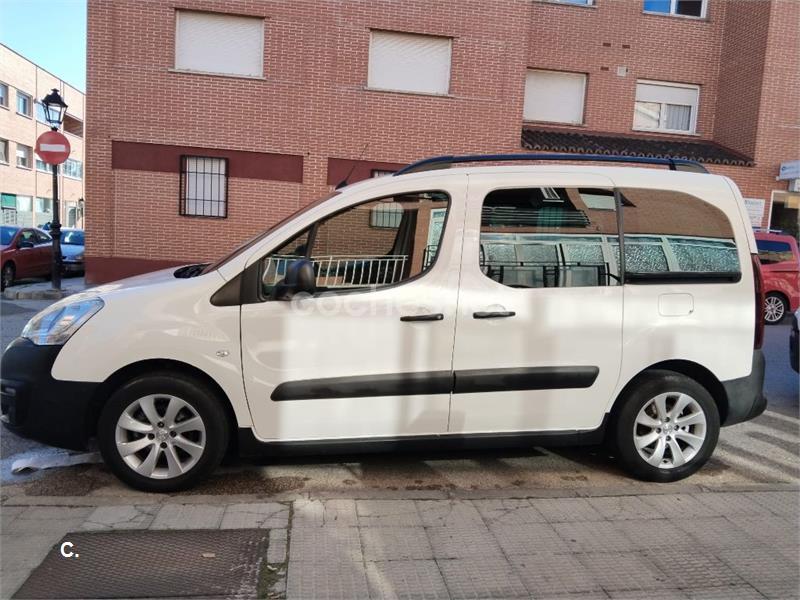 PEUGEOT Partner TEPEE Outdoor 1.6 BlueHDi 100
