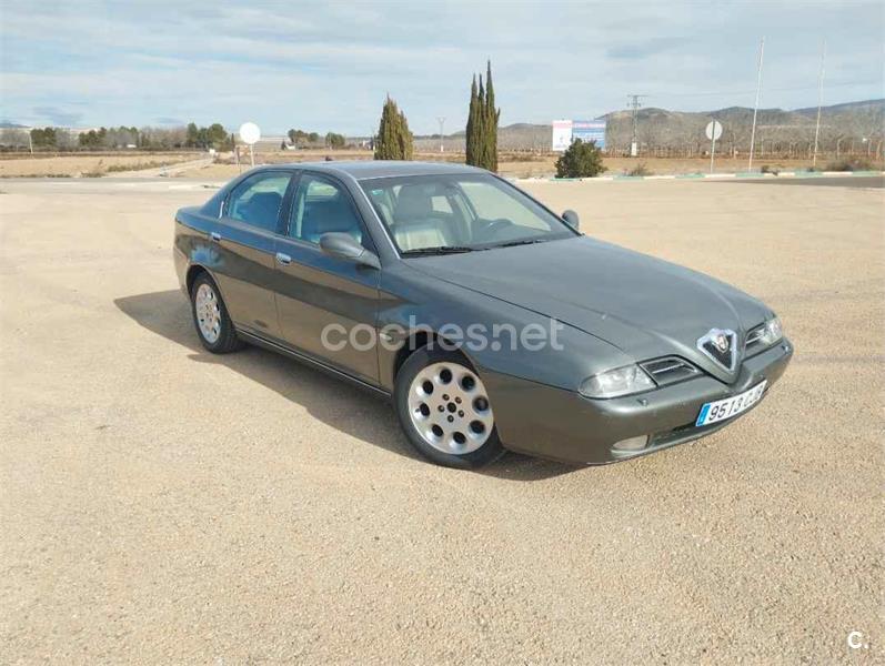 ALFA ROMEO 166