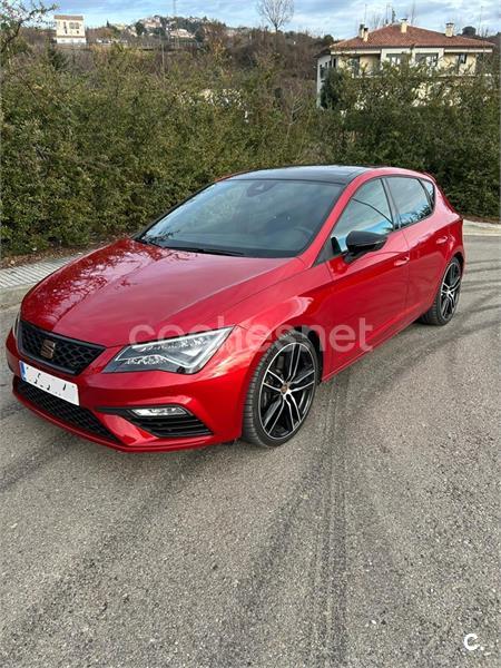 SEAT Leon 2.0 TSI DSG7 StSp Cupra