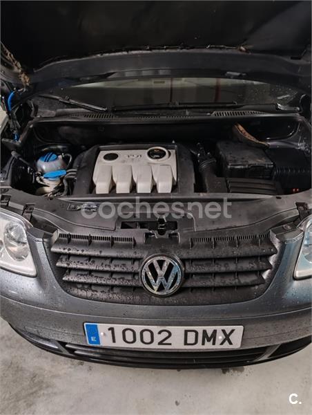 VOLKSWAGEN Touran 1.9 TDI 90 Edition