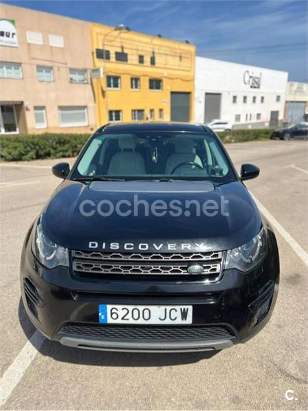 LAND-ROVER Discovery Sport