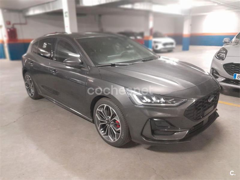 FORD Focus STLine 1.0T EcoBoost mHEV