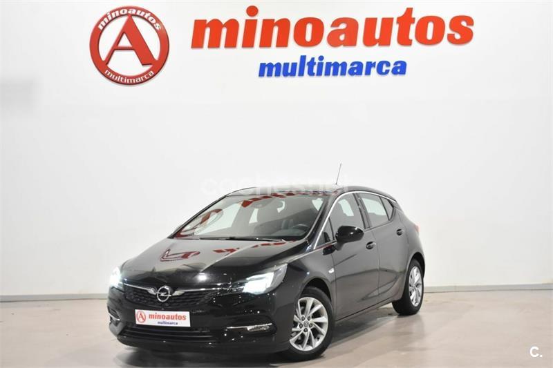 OPEL Astra 1.5D DVH Design Tech