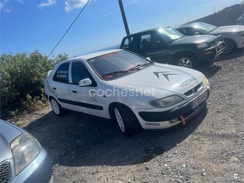 CITROEN Xsara