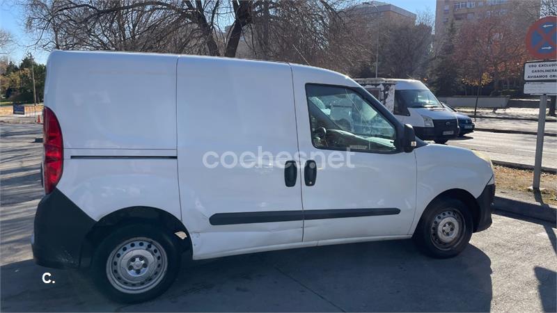 FIAT Doblo Cargo Work Up 1.3 Multijet