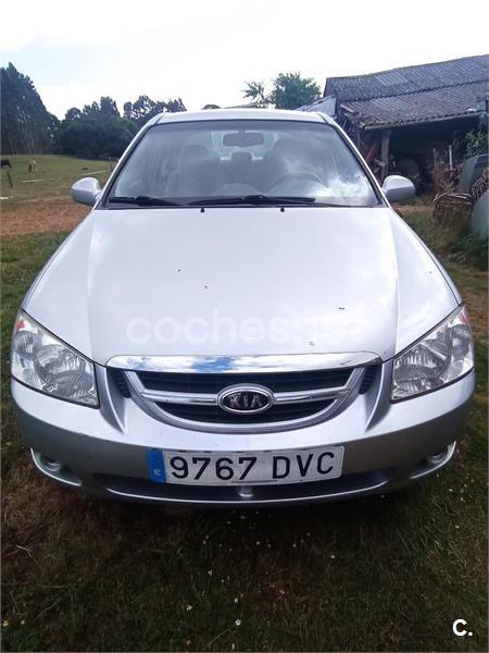 KIA Cerato 2.0 CRDi EX