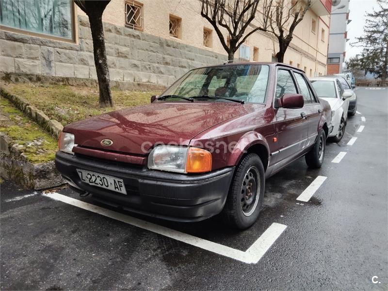 FORD Orion ORION 1.6 GHIA