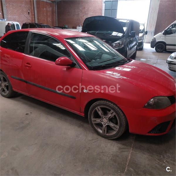 SEAT Ibiza 1.9 TDI Sportrider