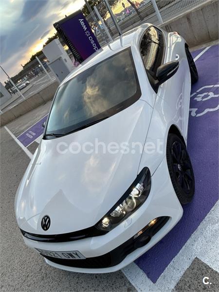 VOLKSWAGEN Scirocco 2.0 TDI DPF