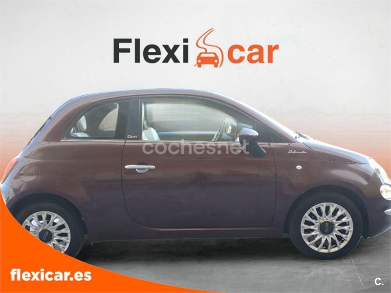 FIAT 500C Dolcevita 1.0 Hybrid 70 CV