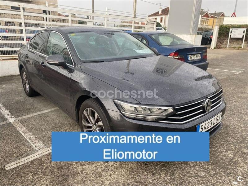 VOLKSWAGEN Passat Executive 2.0 TDI DSG