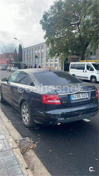 AUDI A6 3.0 TDI TIPTRONIC QUATTRO