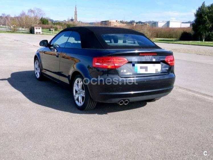 AUDI A3 Cabrio 2.0 TDI DPF Ambition