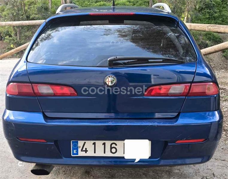 ALFA ROMEO 156