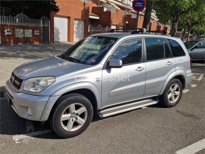 TOYOTA Rav4 2.0 VVTi Sol 4X4