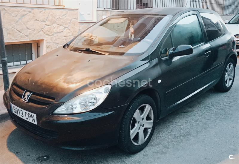 PEUGEOT 307 2.0 HDi 110 XS