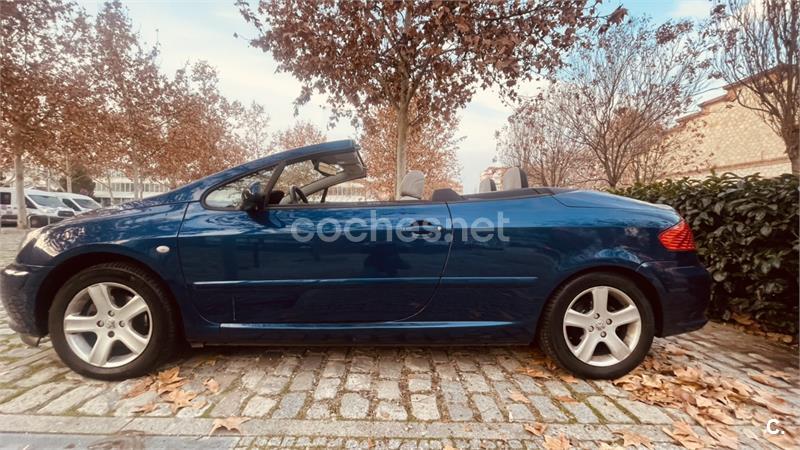 PEUGEOT 307 CC 2.0 16v