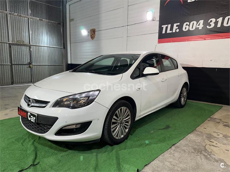 OPEL Astra 1.6 CDTi SS 110 CV Excellence