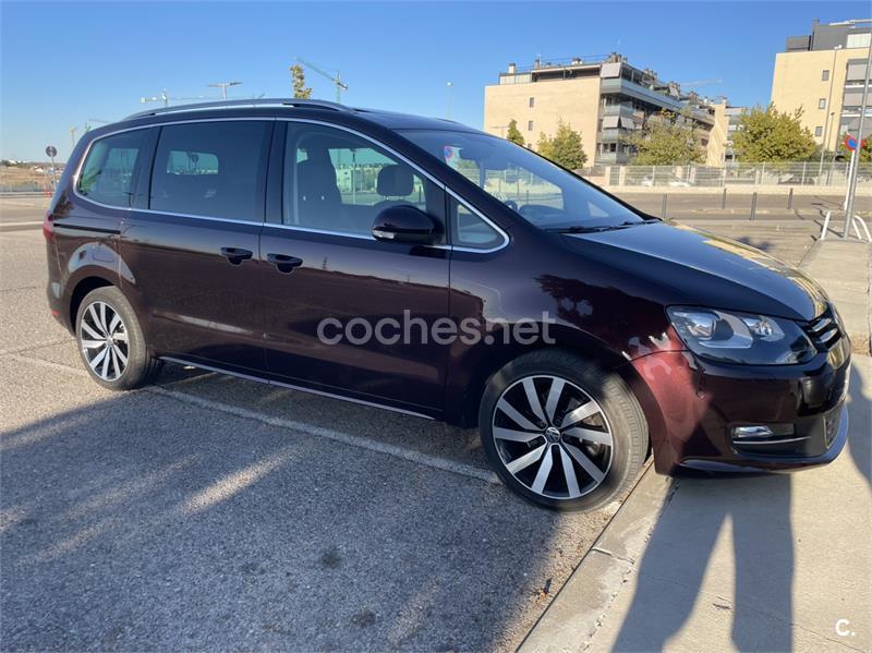 VOLKSWAGEN Sharan Sport 2.0 TDI DSG