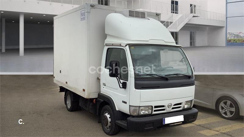 NISSAN Cabstar TL 125.351 corta