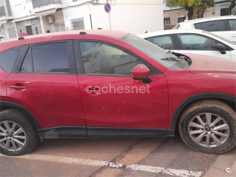 MAZDA CX-5 2.2 DE 4WD AT Luxury