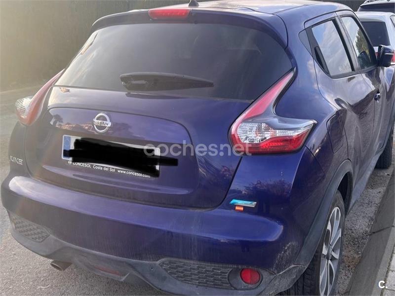 NISSAN JUKE 1.5 dCi TEKNA 4X2