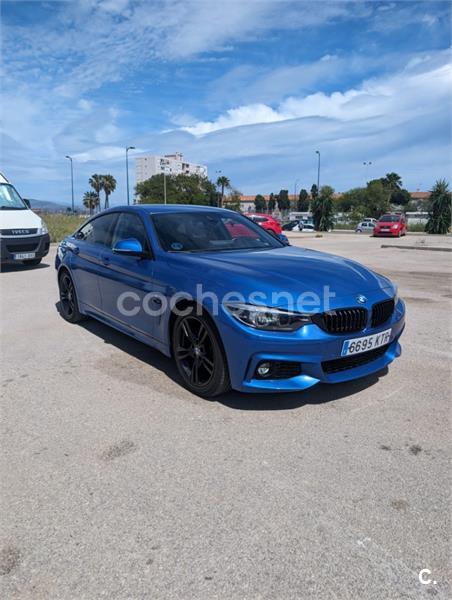 BMW Serie 4 420i Gran Coupe