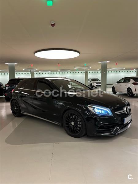 MERCEDES-BENZ Clase A MercedesAMG A 45 4MATIC