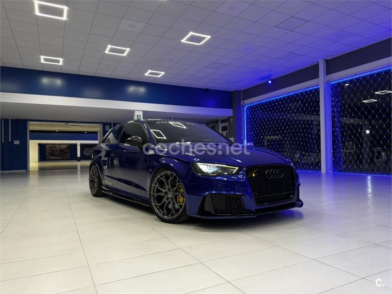 AUDI A3 2.0 TFSI S3 quattro S tronic