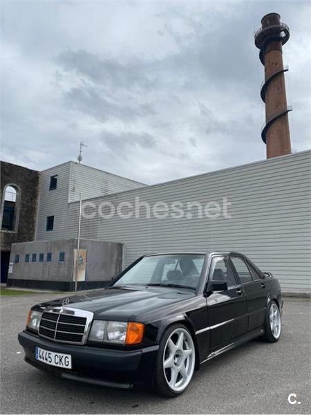 MERCEDES-BENZ 190