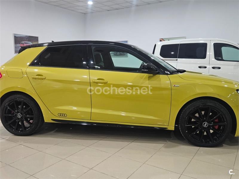 AUDI A1 Sportback Black line 35 TFSI S tro