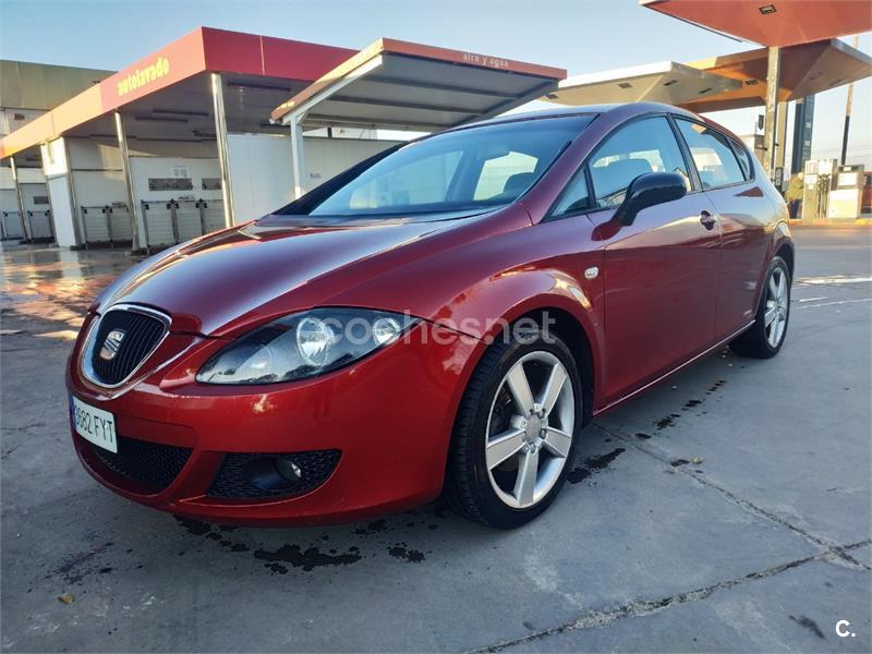 SEAT Leon 2.0 TDI Sport