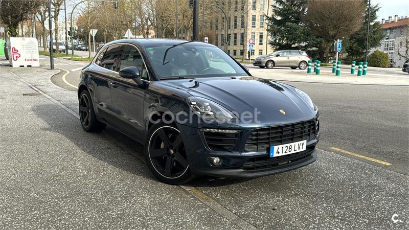 PORSCHE Macan Macan S