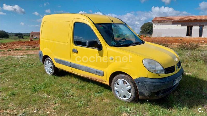 RENAULT Kangoo