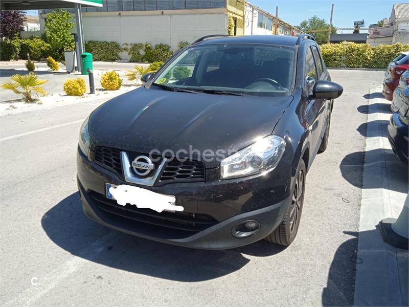 NISSAN QASHQAI2 1.6 dCi SS 360 4x2