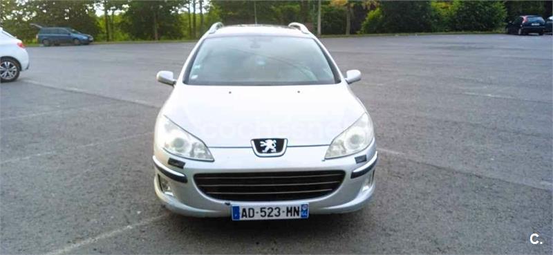 PEUGEOT 407 SW