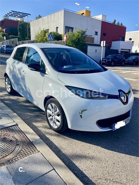RENAULTZoeZen